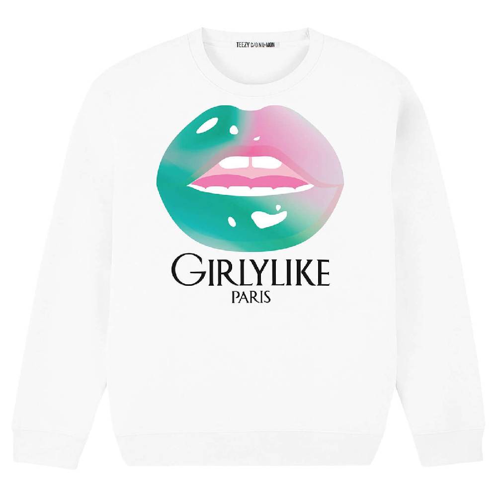 NIL+MON Sweatshirt "TZ GLike" Bis zu 65% Rabatt