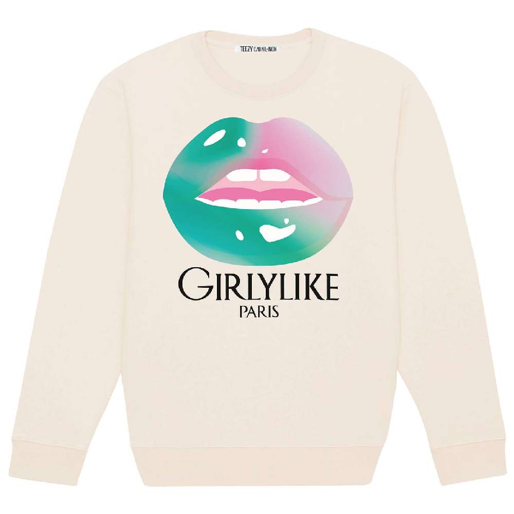 NIL+MON Sweatshirt "TZ GLike" Bis zu 65% Rabatt