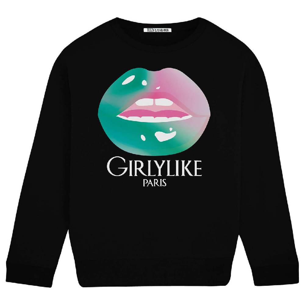 NIL+MON Sweatshirt "TZ GLike" Bis zu 65% Rabatt