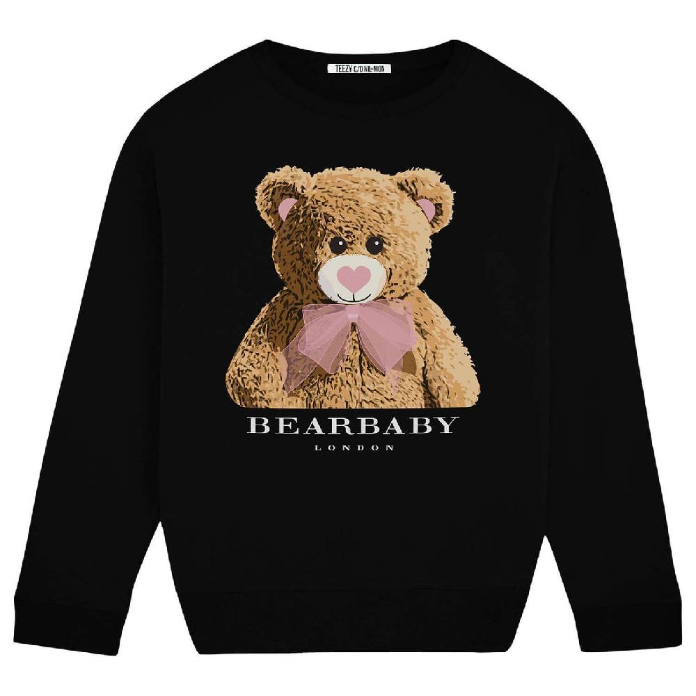 NIL+MON Sweatshirt "TZ Bearbaby" Discount Store für neue Produkte