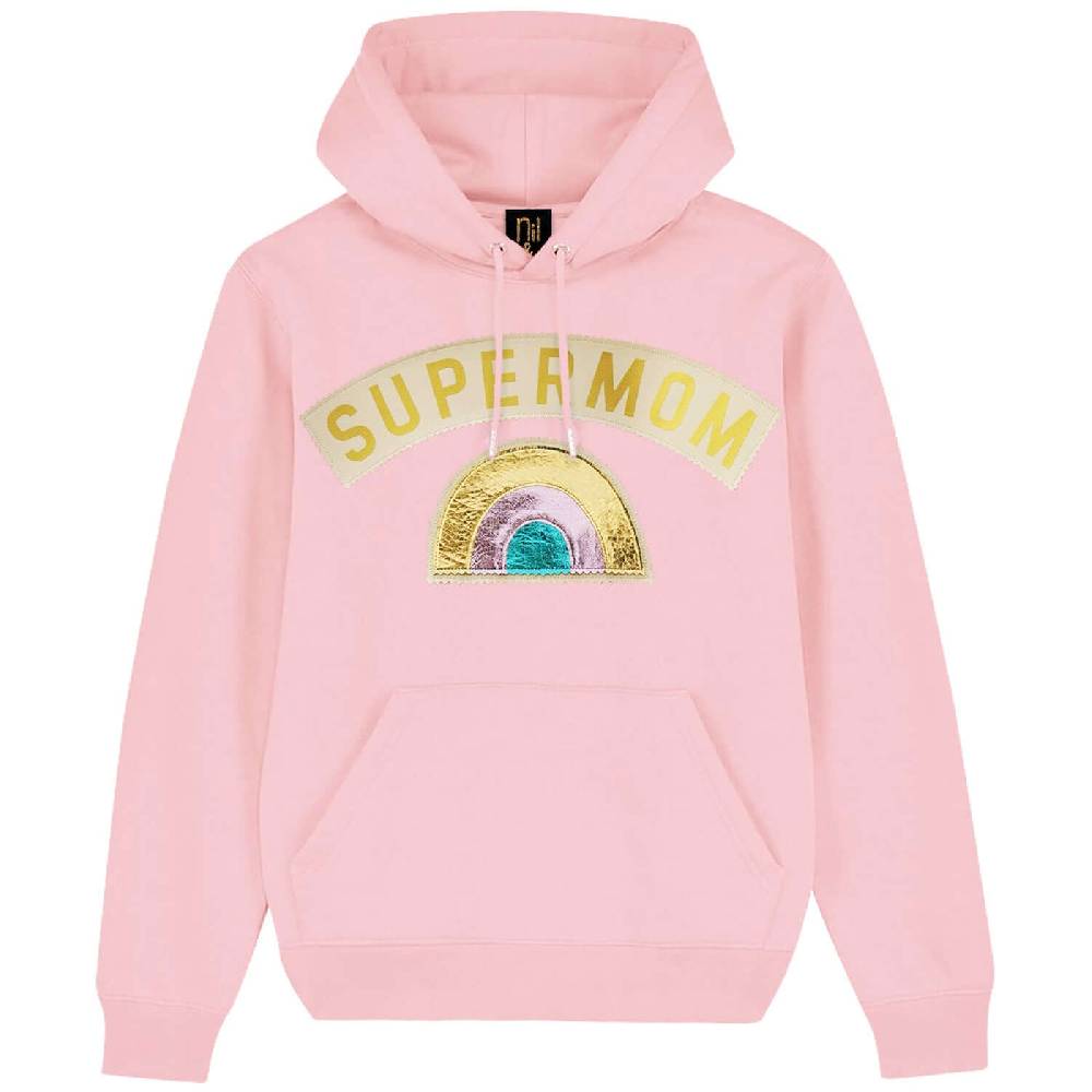 NIL+MON Hoodie "Supermom" Online