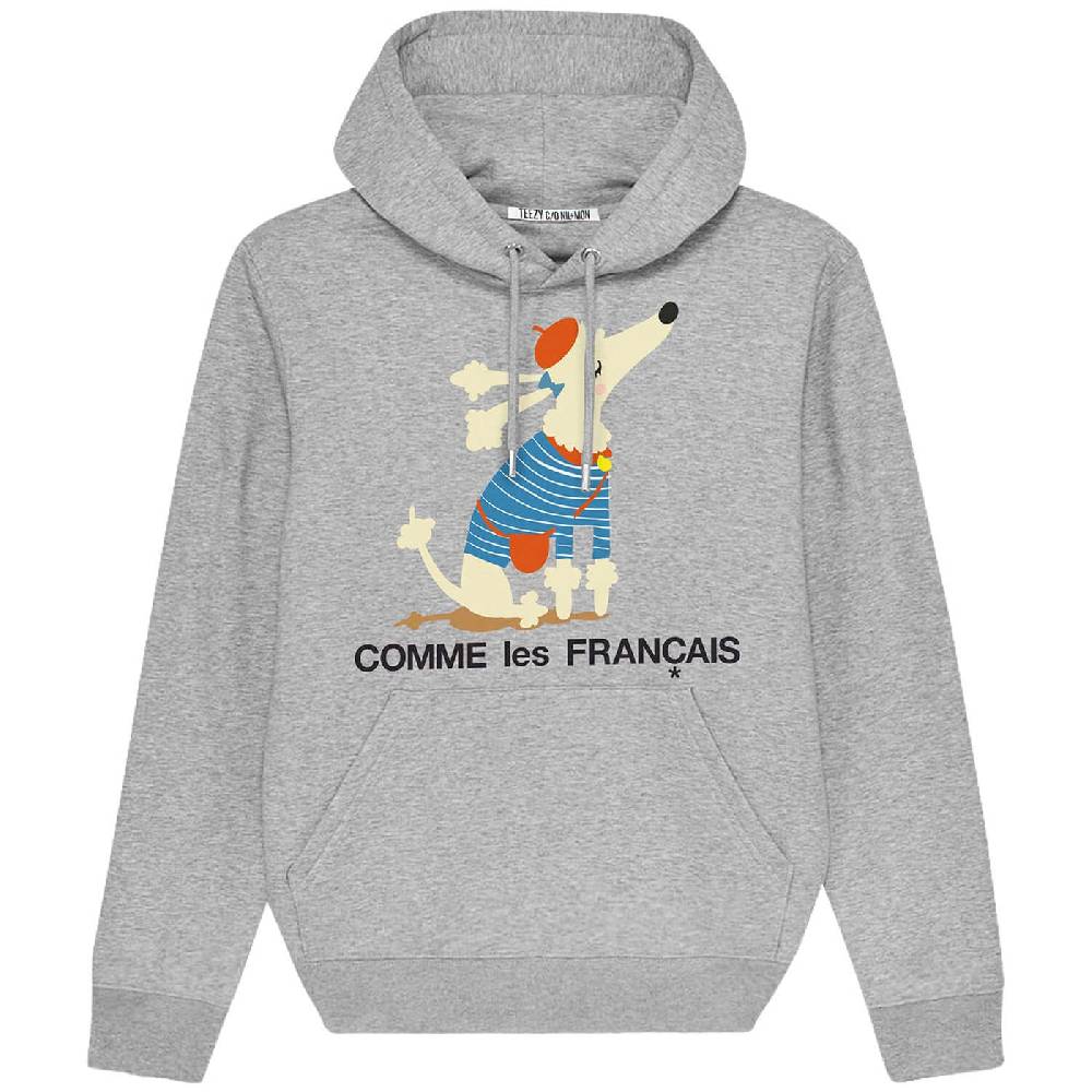 NIL+MON Hoodie "TZ Comme LF" Hotsell