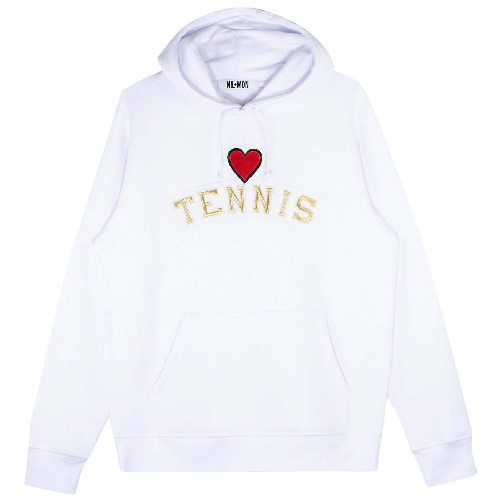 NIL+MON Hoodie "Paris" Fabrikpreis