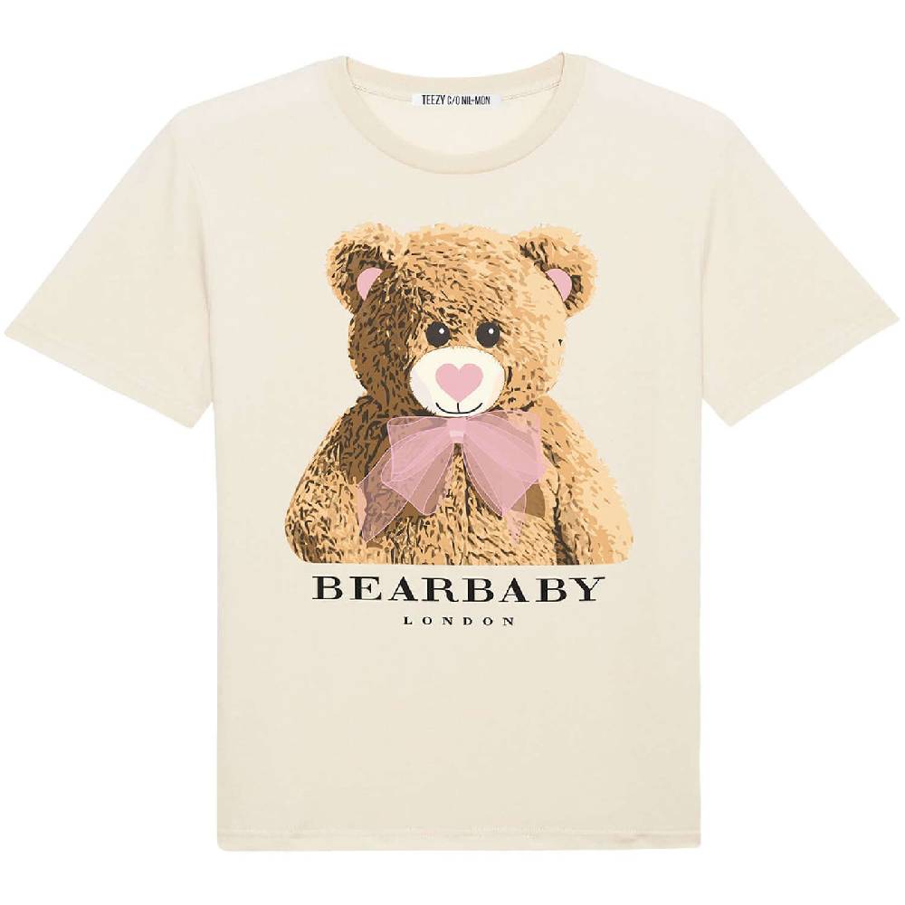 NIL+MON T-Shirt "TZ Bearbaby" Black Friday