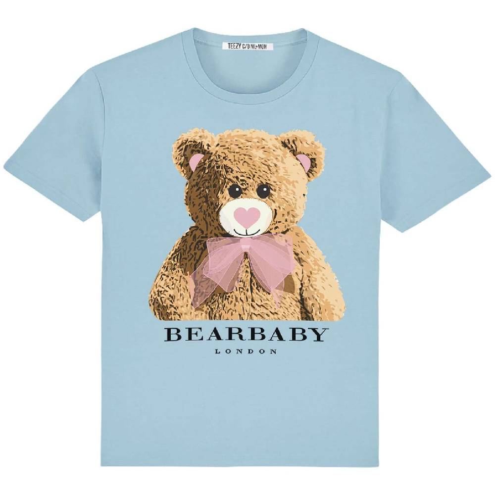 NIL+MON T-Shirt "TZ Bearbaby" Black Friday