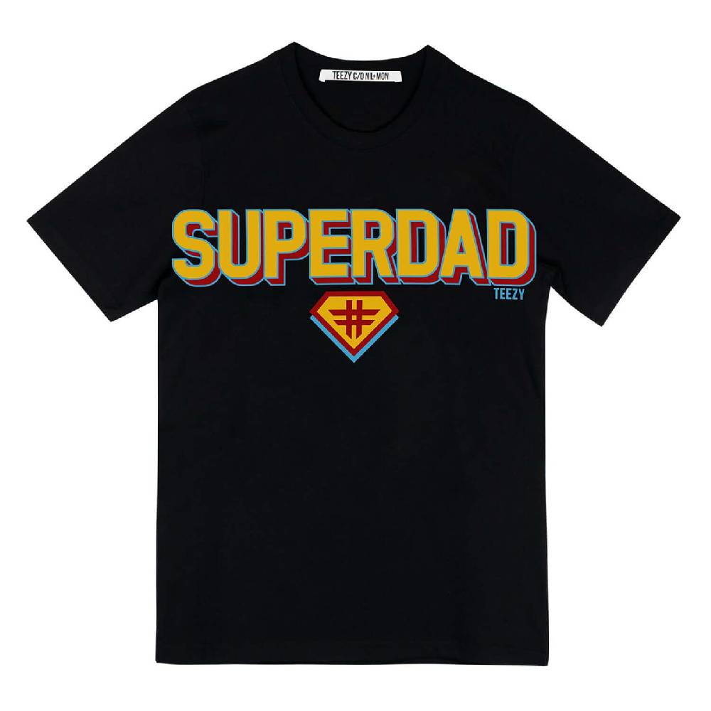 NIL+MON T-Shirt "TZ Superdad" Exklusive Angebote