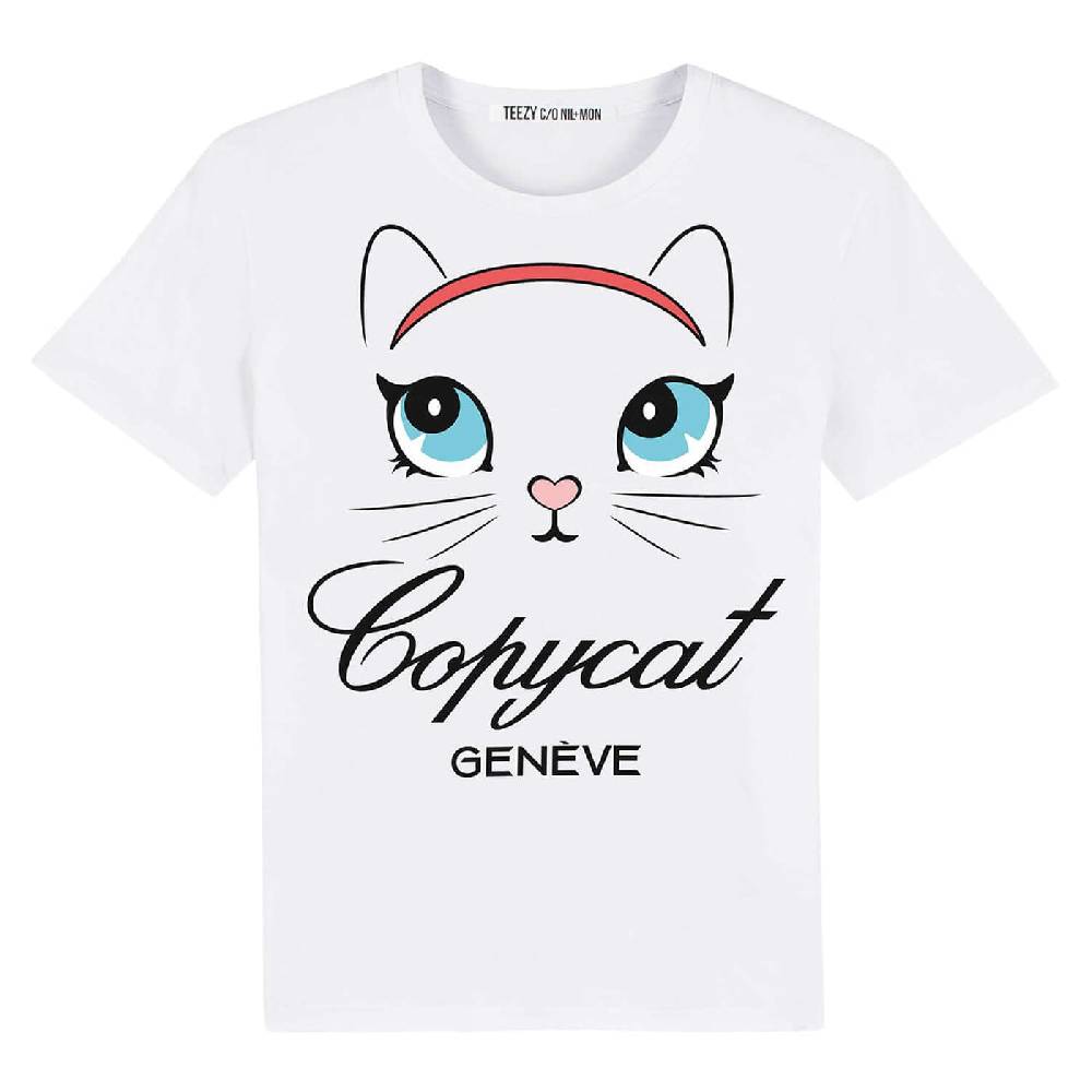 NIL+MON T-Shirt "TZ Copycat" Sonderangebote
