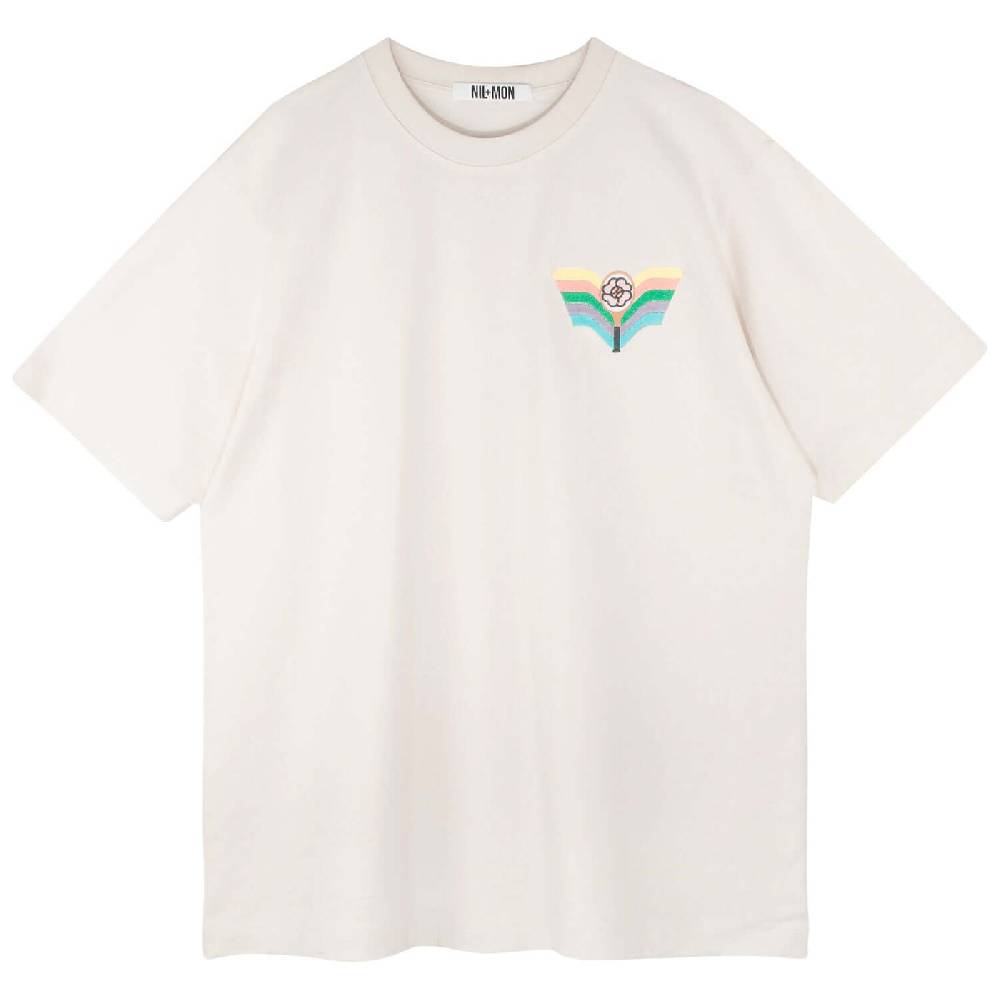 NIL+MON Oversize Tee "Arrow" Bis zu 50% Rabatt