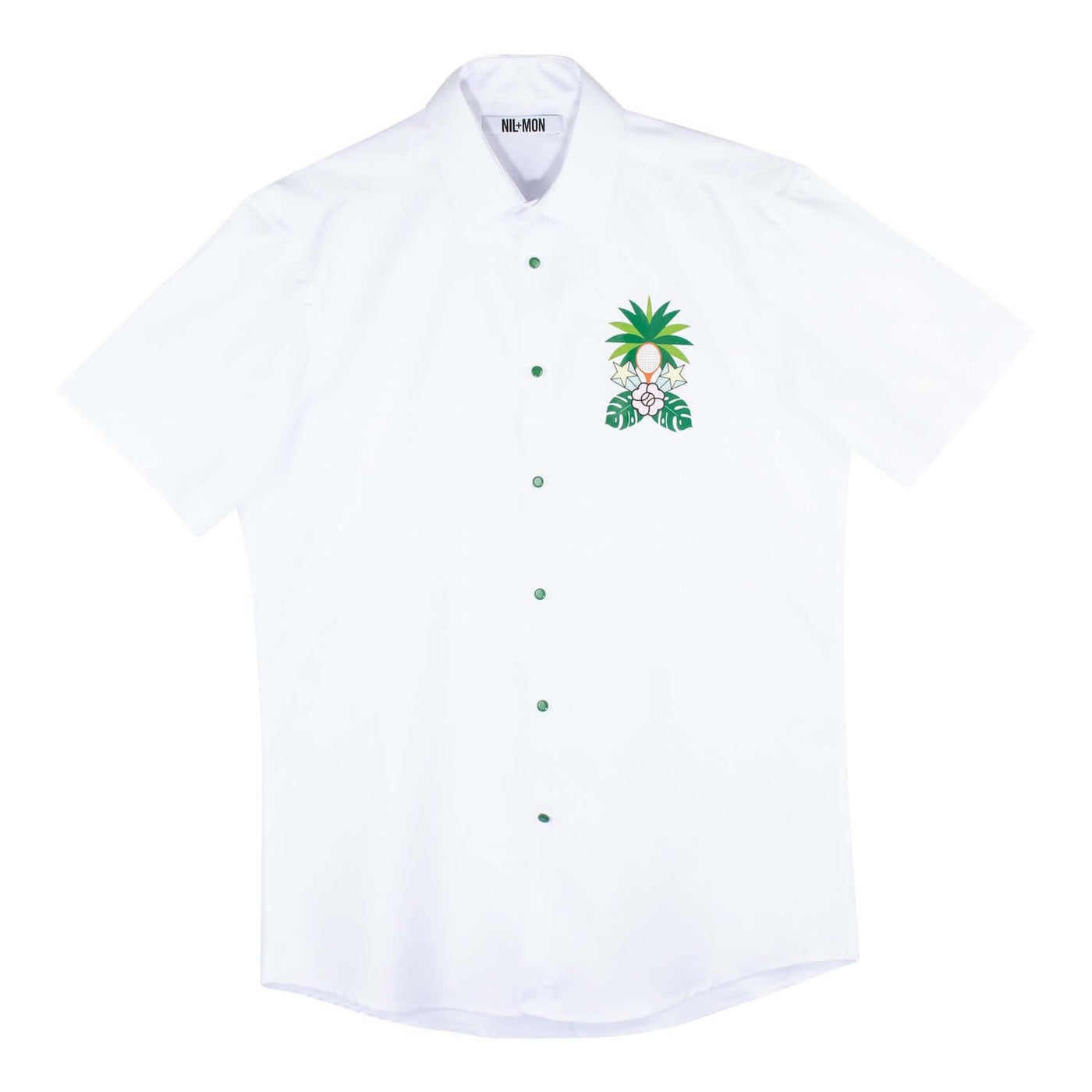 NIL+MON Shirt "Indian Wells" Sonderangebot der Fabrik
