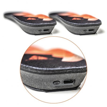 Parforce Einlegesohle Alpenheat Wireless HotSole beheizt (AH11) Weihnachtsangebot