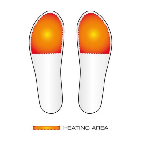 Parforce Einlegesohle Alpenheat Wireless HotSole beheizt (AH11) Weihnachtsangebot