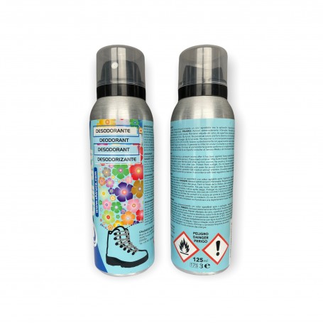 Parforce Deospray für Schuhe CHIRUCA 1 Stk. 125ml Valentinstagsangebot