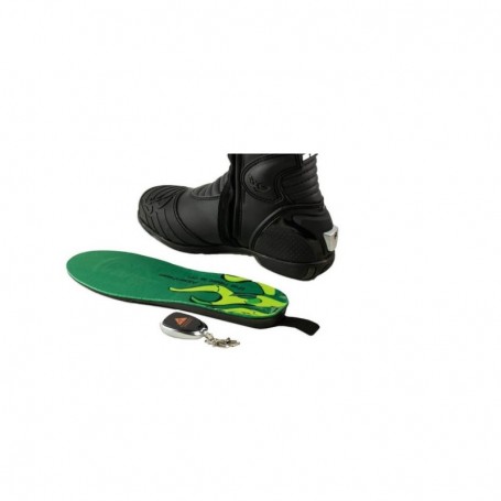 Parforce Einlegesohle ALPENHEAT Wireless HotSole beheizt AH11 (grün) Jubiläumsangebot