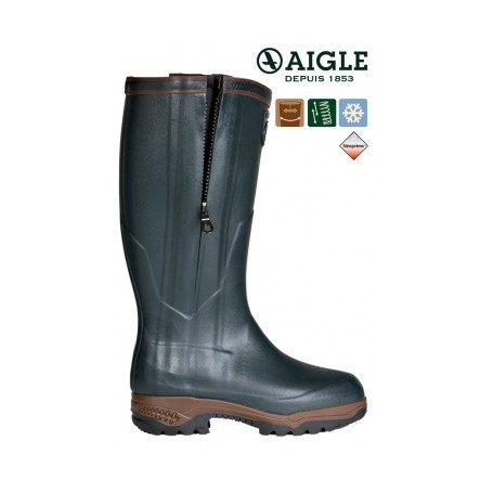 Parforce Gummistiefel AIGLE Parcours 2 Iso Open Saisonale Angebote