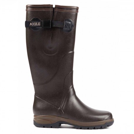 Parforce Gummistiefel AIGLE Terra Pro Vario (braun) Kauf eins, bekomm eins gratis