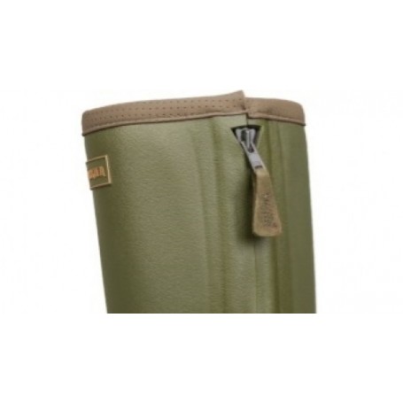 Parforce Gummistiefel HARKILA Orton Zip (dunkeloliv) Sonderangebote