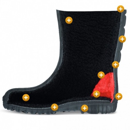 Parforce Gummistiefel POLYVER Premium Low (grün) Riesige Ersparnisse