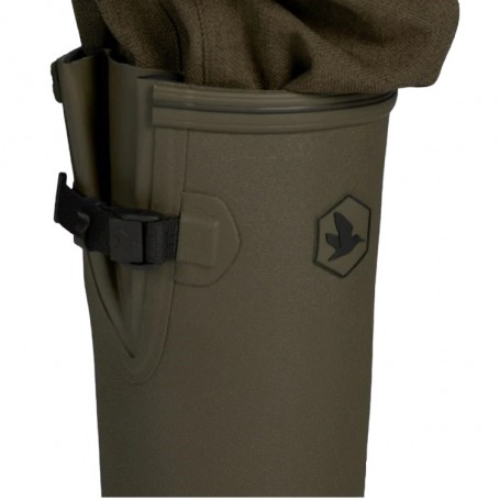 Parforce Gummistiefel SEELAND Key-Point (tannengrün) VIP-Rabatte
