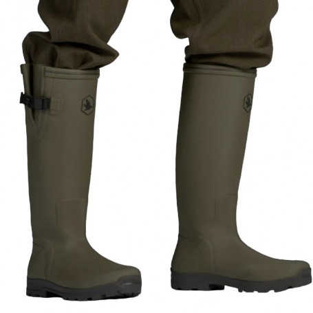 Parforce Gummistiefel SEELAND Key-Point (tannengrün) VIP-Rabatte