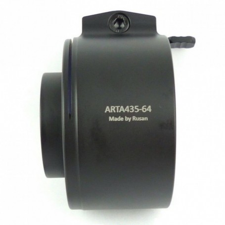 Parforce Adapter RUSAN Q-R GuideTA435 - 64mm (ARTA435-64) Nur noch ein Tag übrig