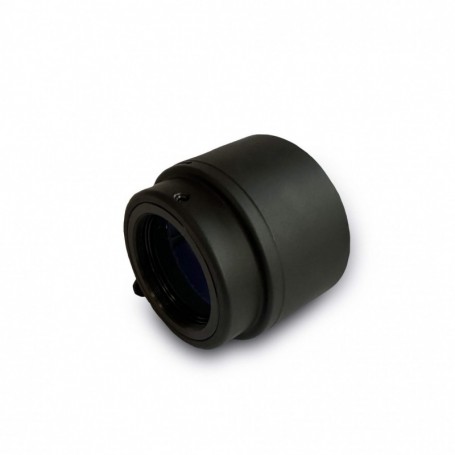 Parforce Adapter Rusan Q-R M43x0,75x - 63,5mm (ARM43-63,5) Riesige Rabatte