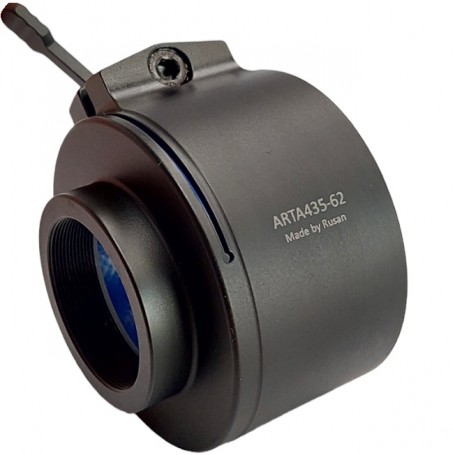 Parforce Adapter RUSAN Q-R Wärmebildkamera Guide TA435, 62mm (ARTA435-62) Clearance-Verkauf