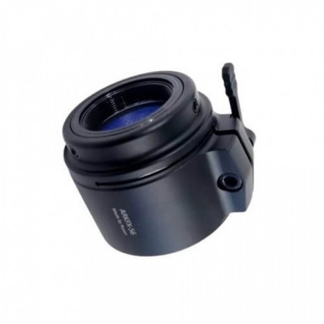Parforce Adapter Rusan Q-R Wärmebildkamera Pulsar Krypton, 56mm (ARKFX-56) Kostenloser Versand international