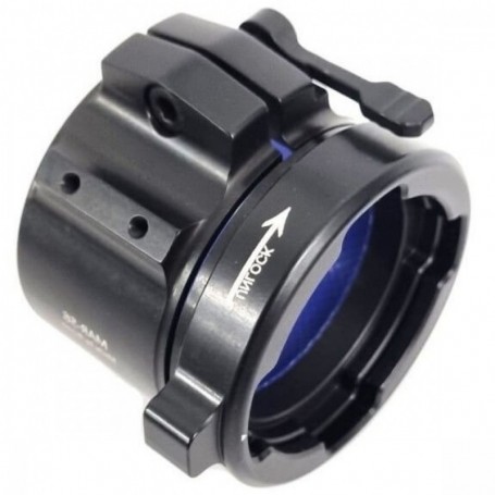 Parforce Adapter Rusan Wärmebildkamera 64 mm MAR-64 Speichern exportieren