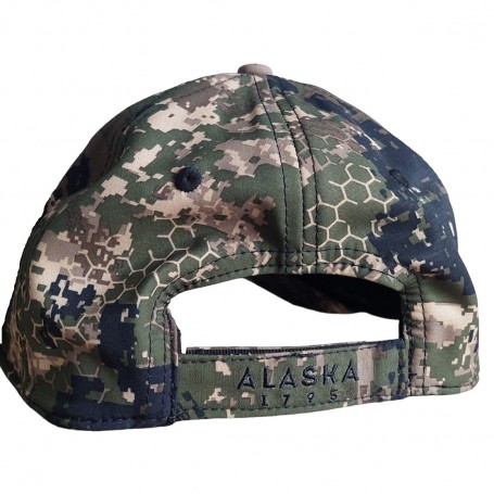 Parforce Alaska Hunter Cap BlindTech Unsichtbar Günstiger Verkauf