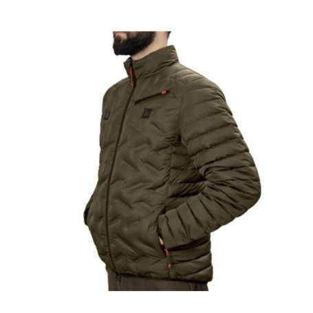 Parforce Beheizbare Jacke HARKILA Clim8 Insulated (weidengrün) Rabatt