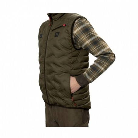Parforce Beheizbare Weste HARKILA Clim8 Insulated (weidengrün) Günstig kaufen