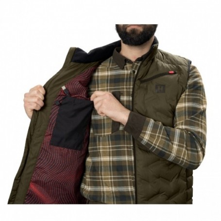 Parforce Beheizbare Weste HARKILA Clim8 Insulated (weidengrün) Günstig kaufen