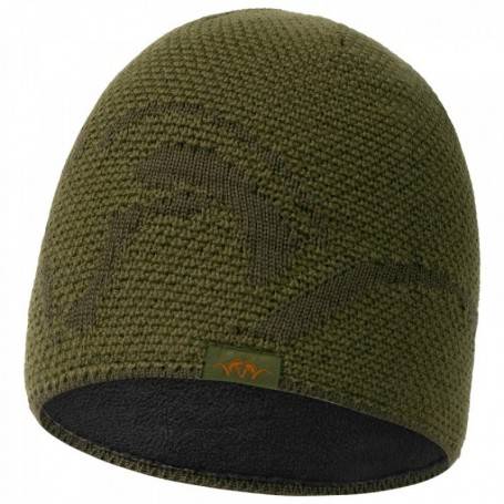 Parforce Blaser Beanie Pearl dunkeloliv 80410261 Großer Ausverkauf