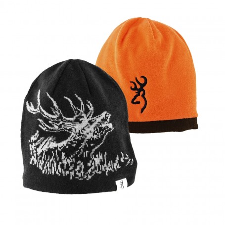 Parforce Browning Bob Deerscene Mütze (braun orange) Begrenztes Angebot