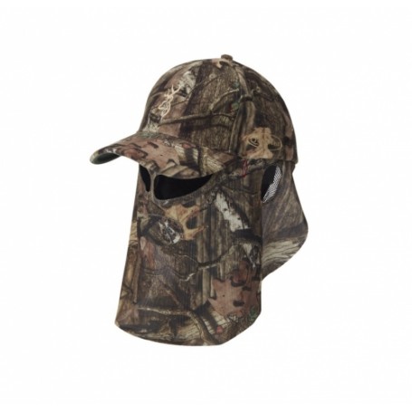 Parforce Browning Quik Camo Mütze Exklusivangebot