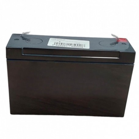 Parforce 6 V Akku 12 Ah F2 Pb CSB (CSB-GP6120) Lagerräumung