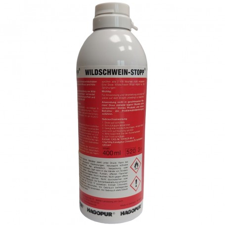 Parforce Abwehrmittel für Schwein HAGOPUR WILD-SCHWEIN STOPP 400ml 71531400 Top Angebot