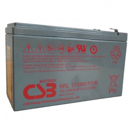Parforce Akku CSB 12V 9Ah 34W Pb Sonderangebote