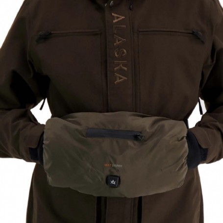 Parforce Alaska Heizsystem Muff VIP-Rabatte