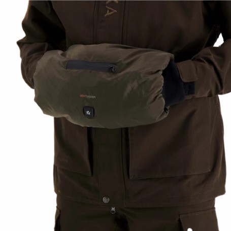 Parforce Alaska Heizsystem Muff VIP-Rabatte