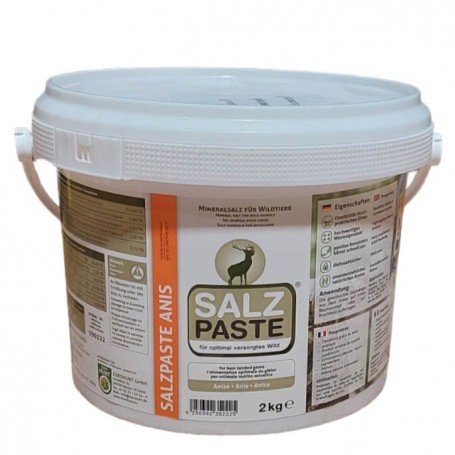 Parforce Anisgeschmack Salzpaste 2kg Neueste Stile