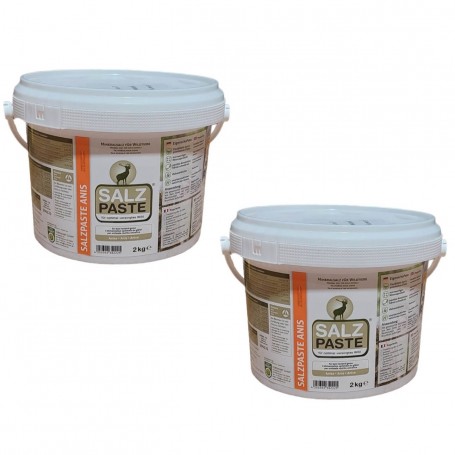 Parforce Anisgeschmack Salzpaste 2kg Neueste Stile