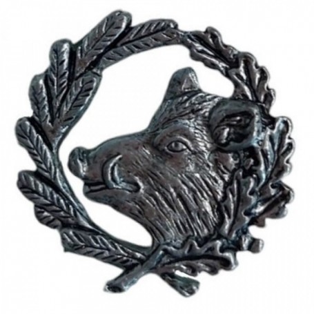 Parforce Anstecknadel FRITZMAN mit Wildschwein-Motiv 30410-04 Bis zu 50% Rabatt