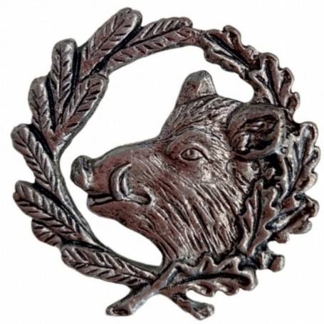 Parforce Anstecknadel FRITZMAN mit Wildschwein-Motiv 30410-04 Bis zu 50% Rabatt