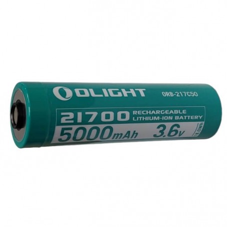 Parforce Akku OLIGHT kundenspezifisch 21700 5000mAh Sonderangebot der Fabrik