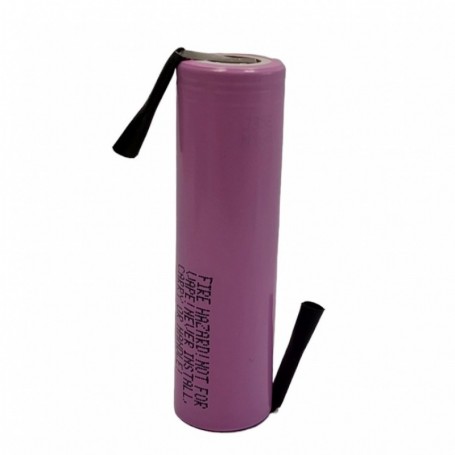 Parforce Akku SAMSUNG Li-Ion 3,6V 3450mAh (18650/3500L/SAM) Nur noch ein Tag übrig