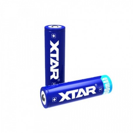 Parforce Akku XTAR Li-Ion 14500 (AA) 3.7V 800mAh mit PCM Riesige Rabatte