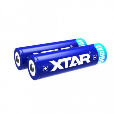 Parforce Akku XTAR Li-Ion 14500 (AA) 3.7V 800mAh mit PCM Riesige Rabatte