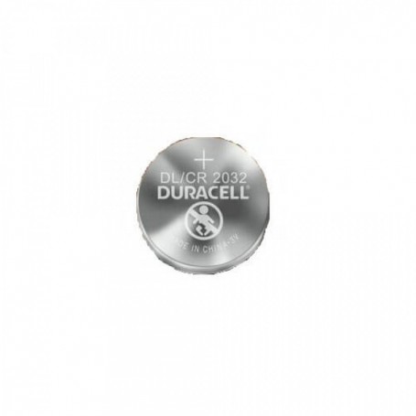 Parforce Batterien DURACELL CR2032 3V (2 Stk) 50% Rabatt mit kostenlosem Versand