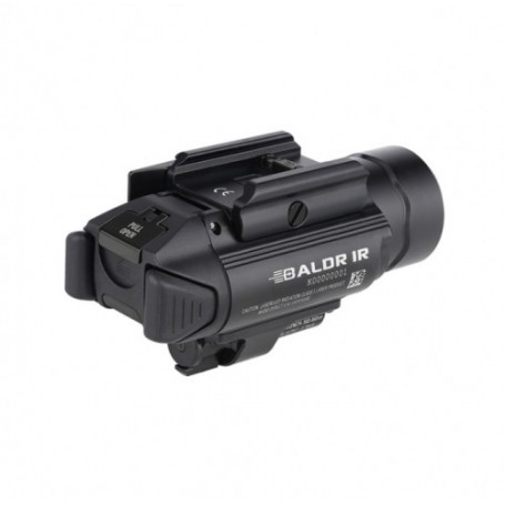 Parforce OLIGHT Baldr IR-Taschenlampe (Schwarz) Black Friday Preise